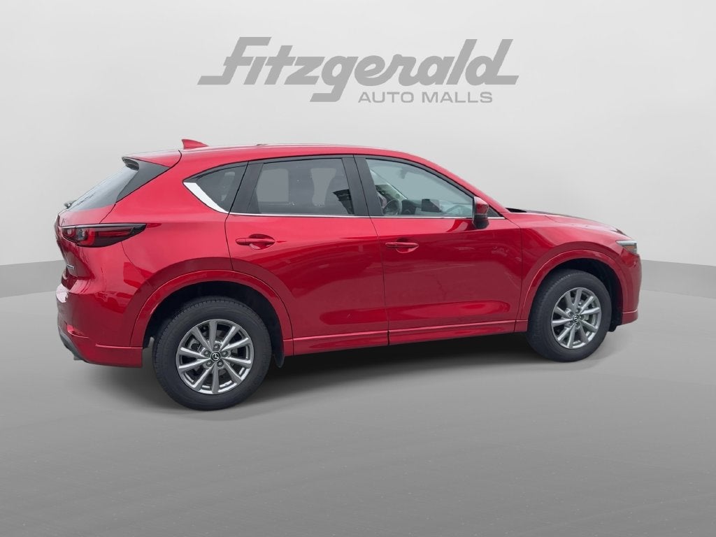 2024 Mazda Mazda CX-5 2.5 S Preferred Package