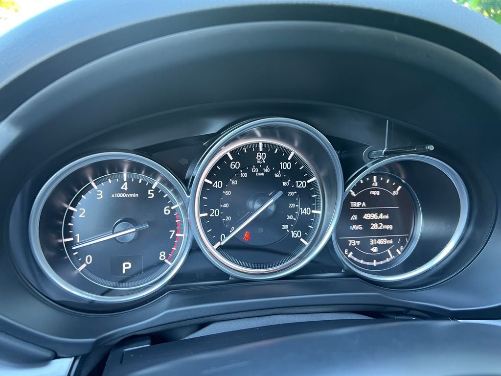 2025 Mazda Mazda CX-5 2.5 S Preferred Package