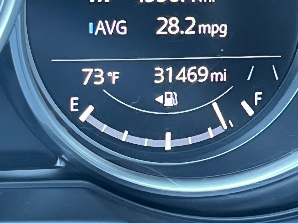 2025 Mazda Mazda CX-5 2.5 S Preferred Package