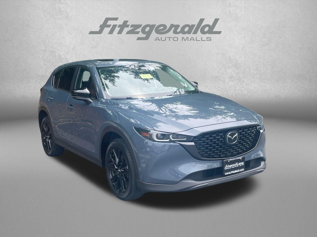 2025 Mazda Mazda CX-5 2.5 S Carbon Edition