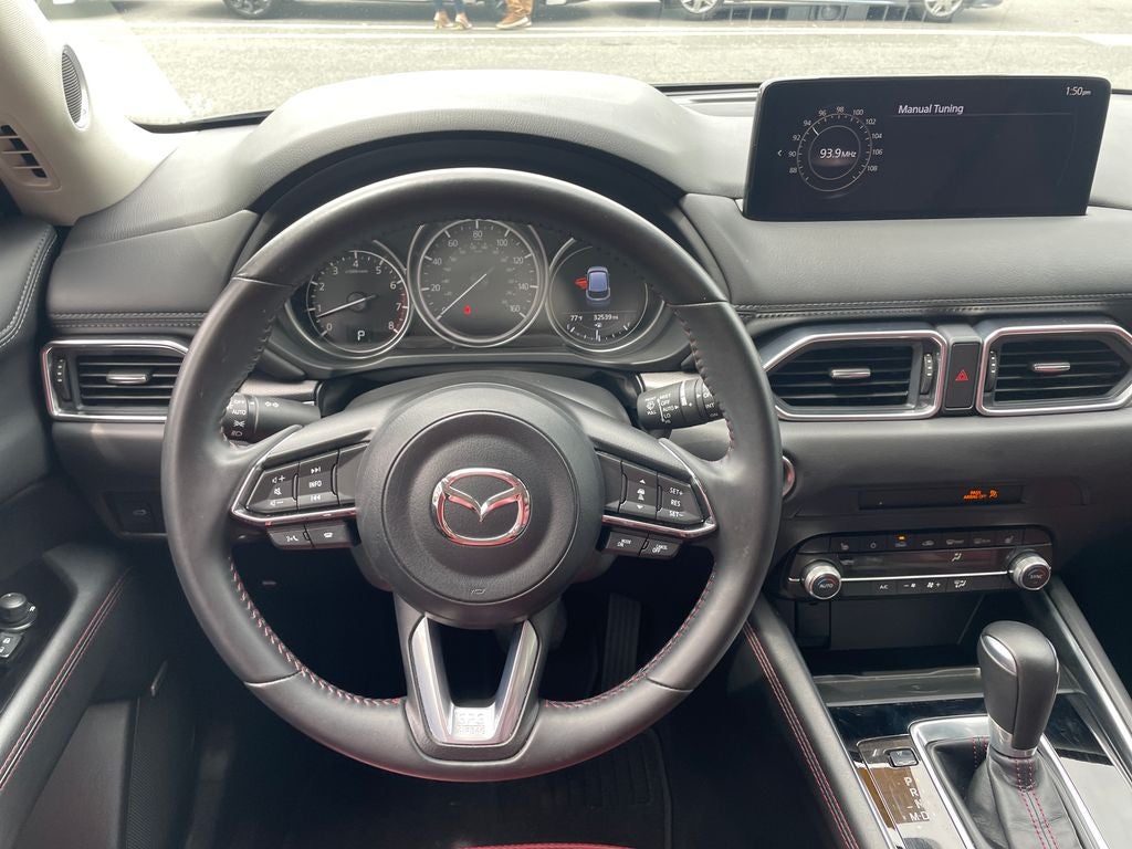 2025 Mazda Mazda CX-5 2.5 S Carbon Edition