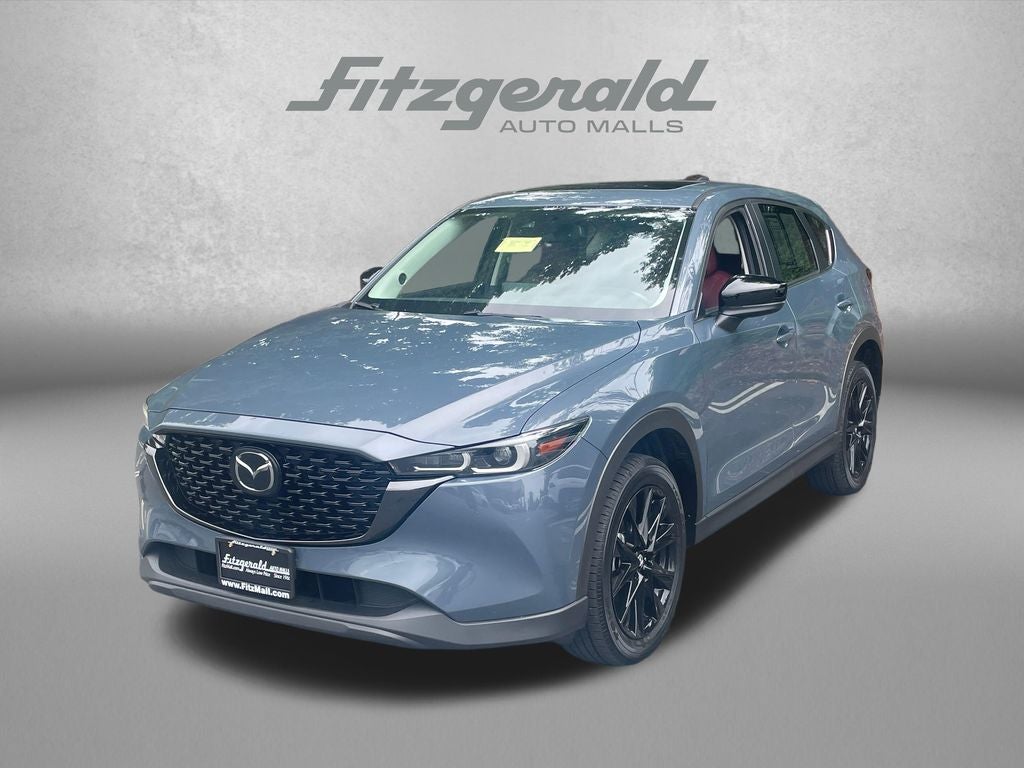 2025 Mazda Mazda CX-5 2.5 S Carbon Edition