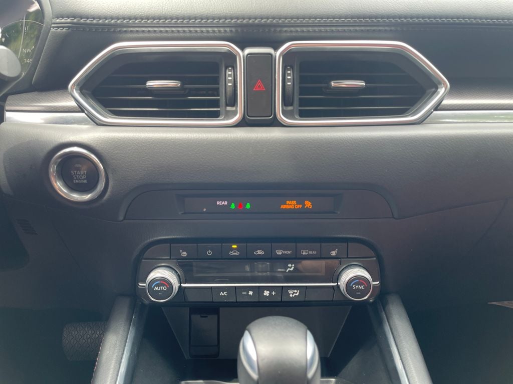 2025 Mazda Mazda CX-5 2.5 S Carbon Edition