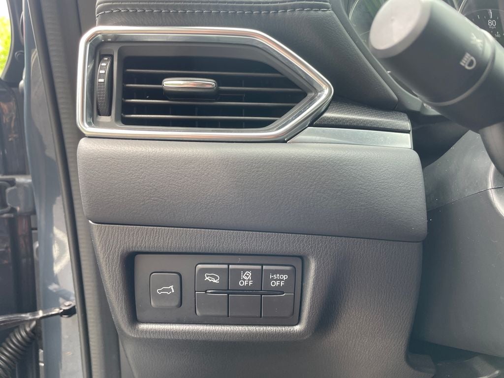 2025 Mazda Mazda CX-5 2.5 S Carbon Edition
