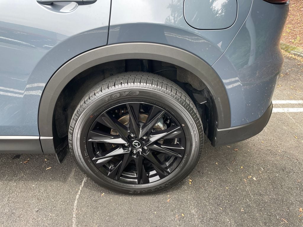 2025 Mazda Mazda CX-5 2.5 S Carbon Edition