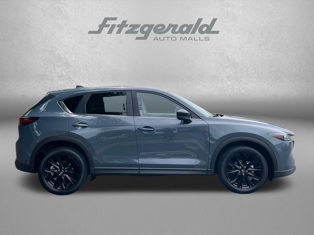 2025 Mazda Mazda CX-5 2.5 S Carbon Edition