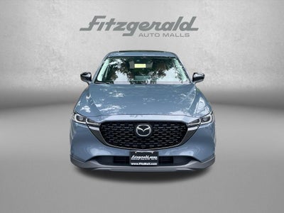 2025 Mazda Mazda CX-5 2.5 S Carbon Edition