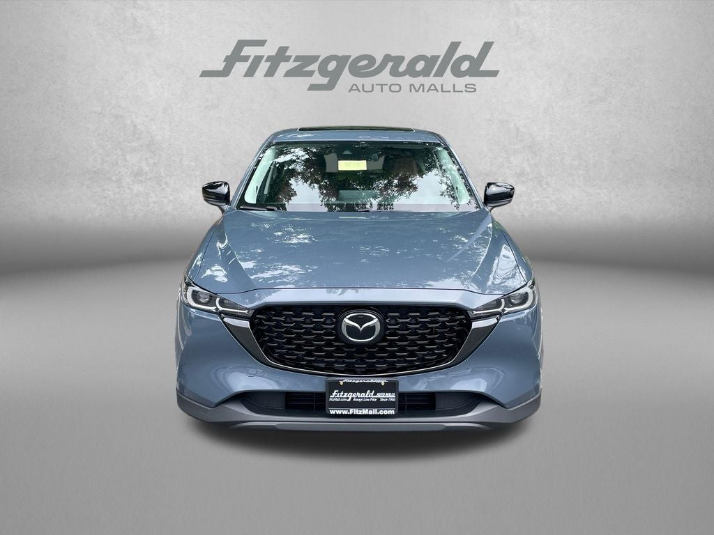 2025 Mazda Mazda CX-5 2.5 S Carbon Edition