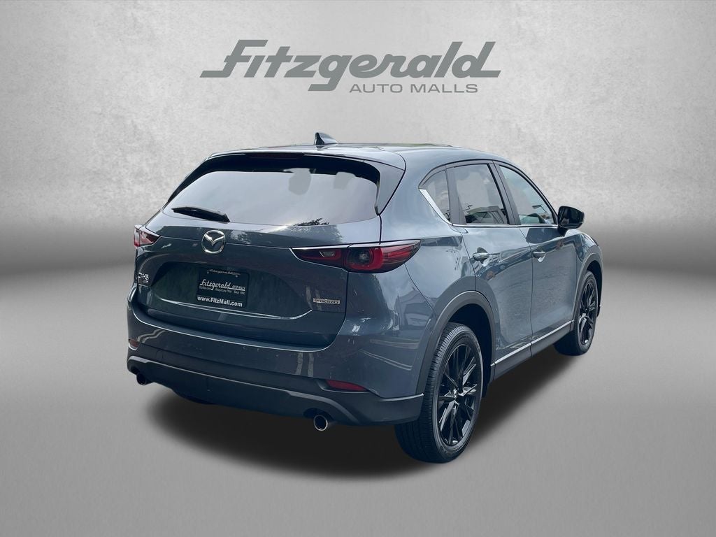 2025 Mazda Mazda CX-5 2.5 S Carbon Edition