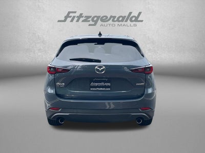 2025 Mazda Mazda CX-5 2.5 S Carbon Edition