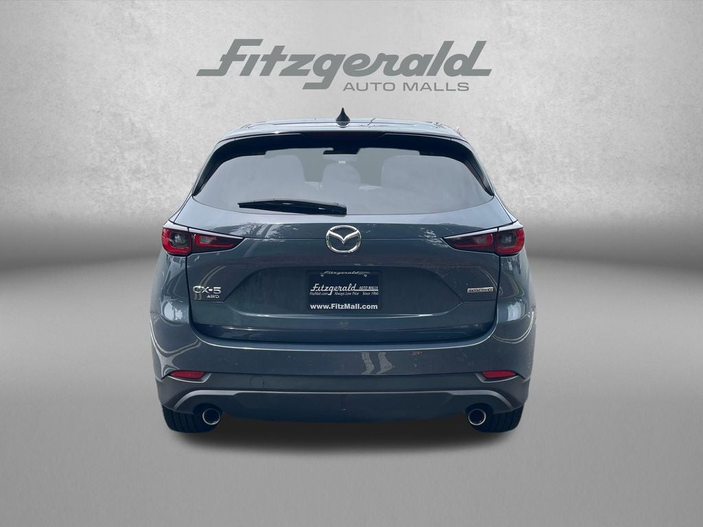 2025 Mazda Mazda CX-5 2.5 S Carbon Edition