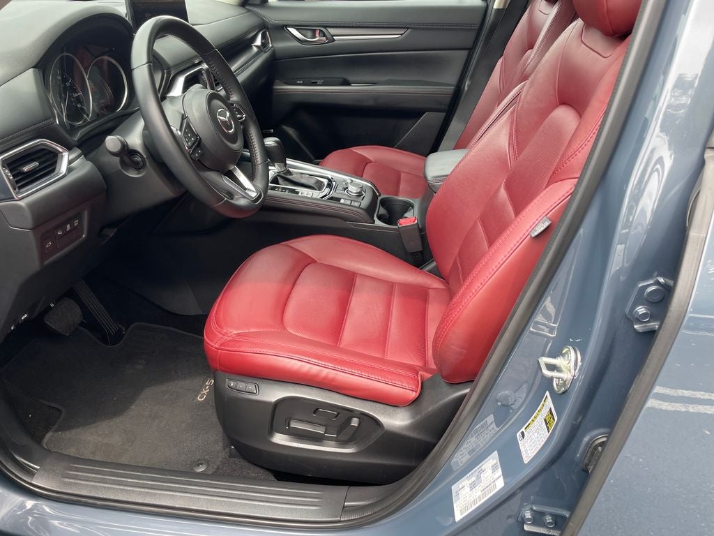 2025 Mazda Mazda CX-5 2.5 S Carbon Edition