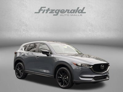 2021 Mazda Mazda CX-5 Carbon Edition Turbo
