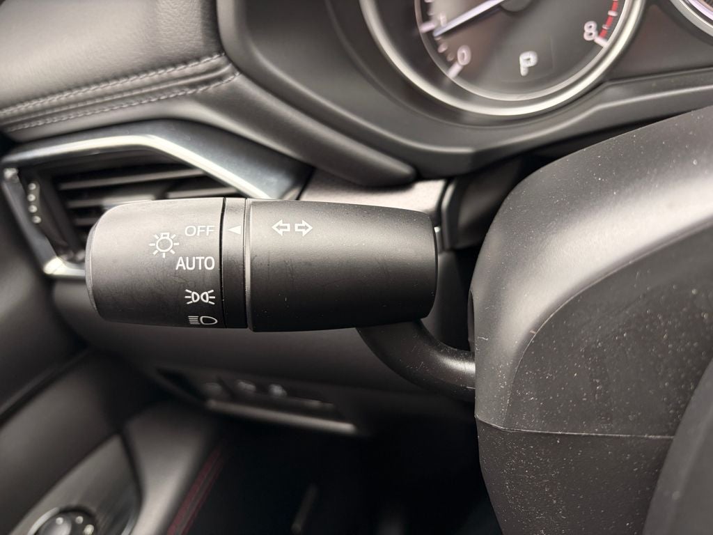 2021 Mazda Mazda CX-5 Carbon Edition Turbo