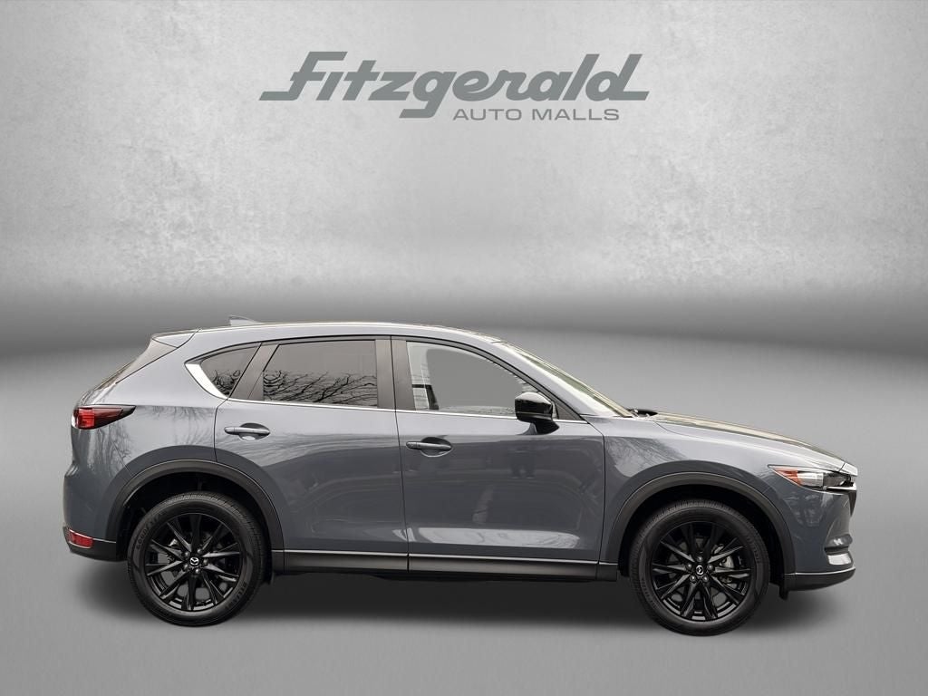 2021 Mazda Mazda CX-5 Carbon Edition Turbo