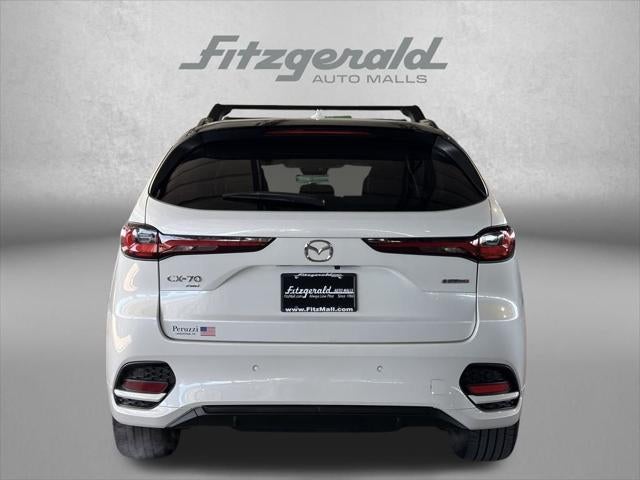 2025 Mazda Mazda CX-70 3.3 Turbo S Premium Plus