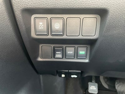 2022 Nissan Rogue Sport S