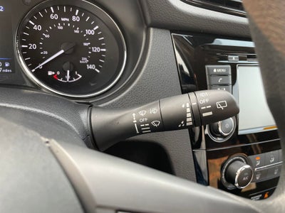 2022 Nissan Rogue Sport S