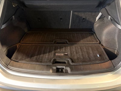 2020 Nissan Rogue Sport SL