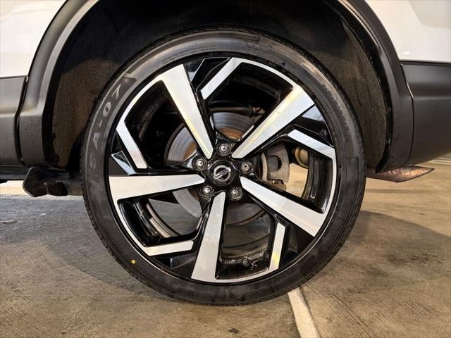 2020 Nissan Rogue Sport SL