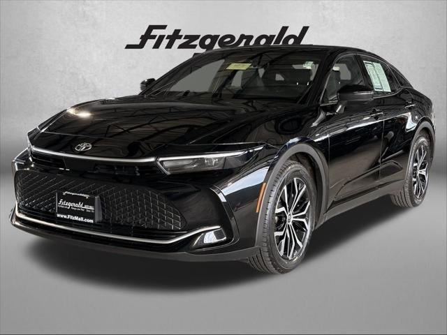 2023 Toyota Toyota Crown XLE XLE