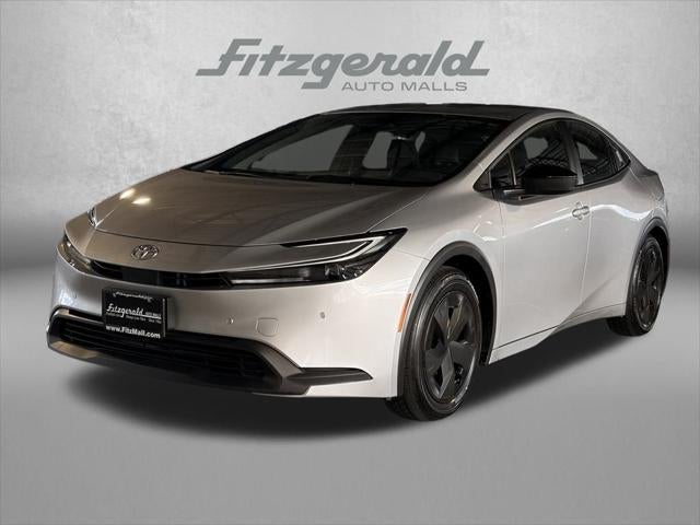 2025 Toyota PRIUS LE