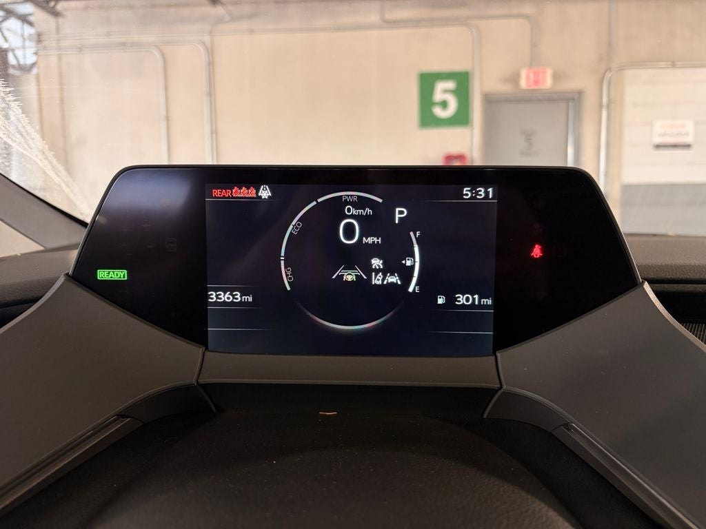 2025 Toyota PRIUS LE