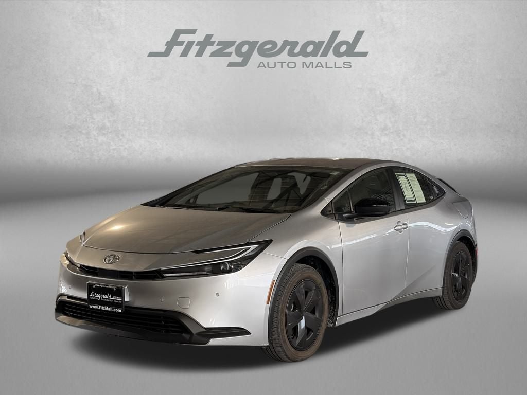 2025 Toyota PRIUS LE
