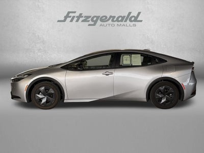 2025 Toyota PRIUS LE