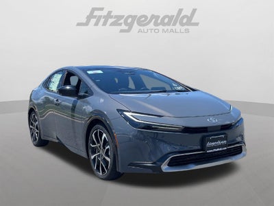 2026 Toyota Prius Plug-in Hybrid XSE