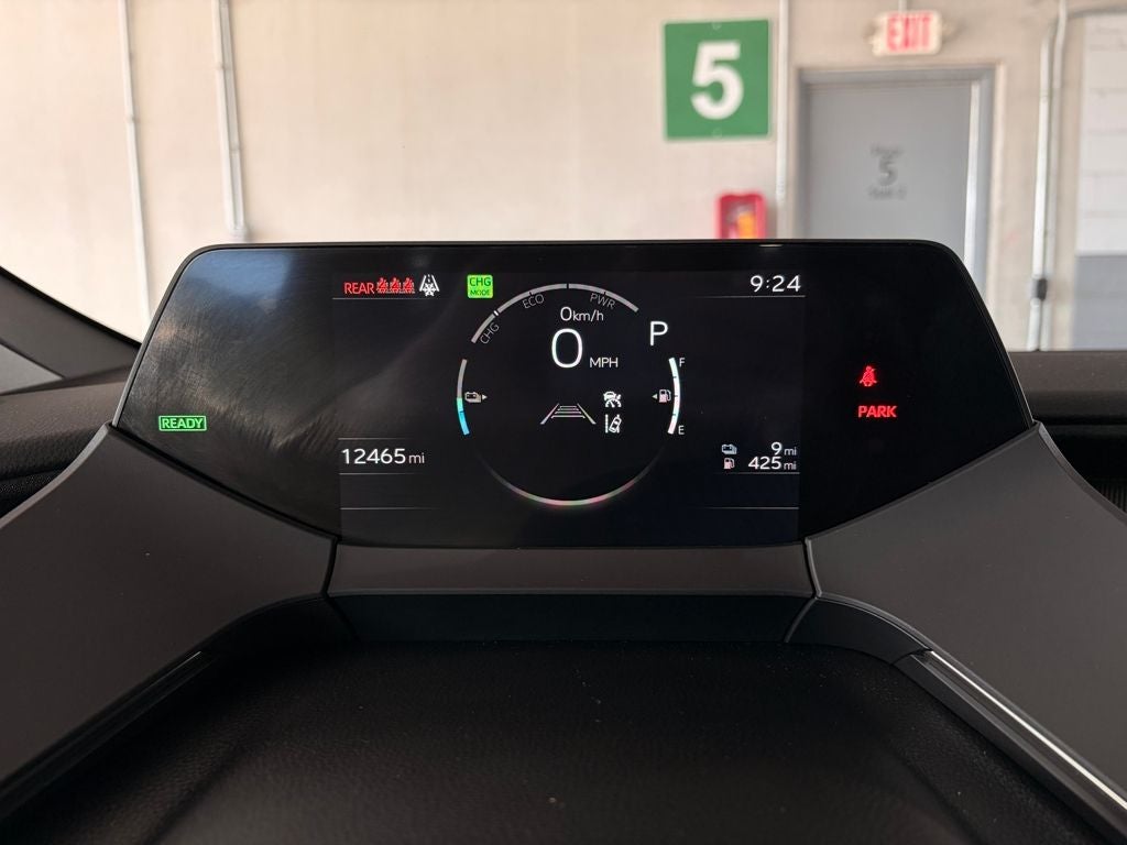 2024 Toyota PRIUS PRIME XSE Premium