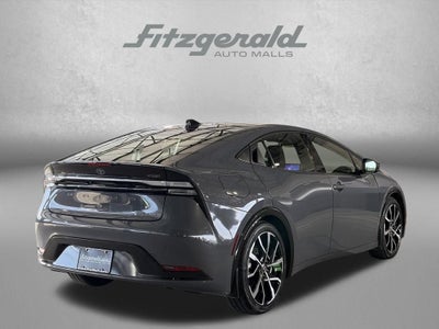 2024 Toyota PRIUS PRIME XSE Premium