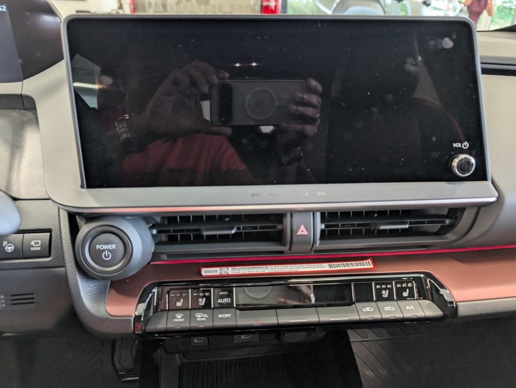 2026 Toyota Prius Plug-in Hybrid XSE Premium