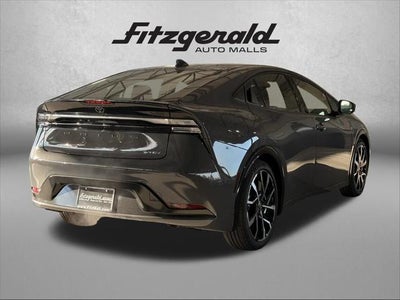 2026 Toyota PRIUS XSE XSE