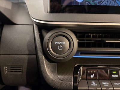 2025 Toyota PRIUS Nightshade