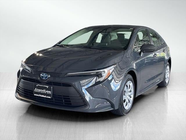 2025 Toyota Corolla Hybrid LE