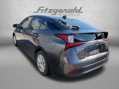 2021 Toyota Prius LE