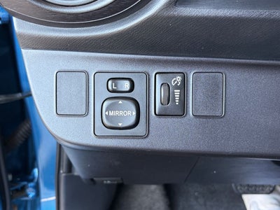 2012 Toyota PRIUS c Two