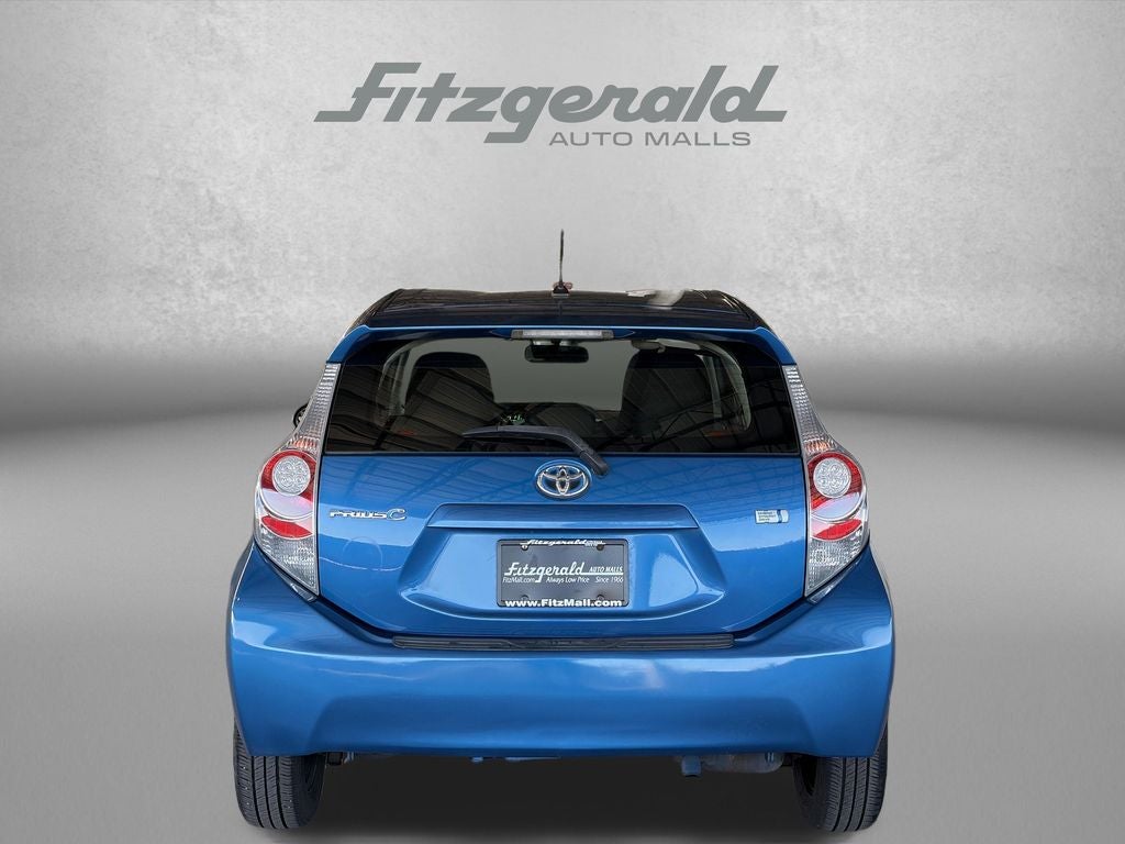 2012 Toyota PRIUS c Two