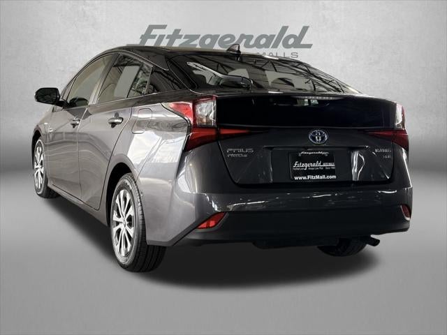 2022 Toyota PRIUS XLE AWD-e