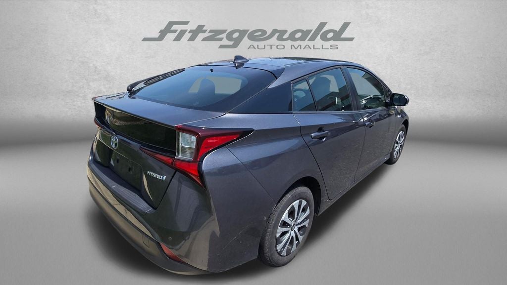 2019 Toyota Prius LE AWD-e