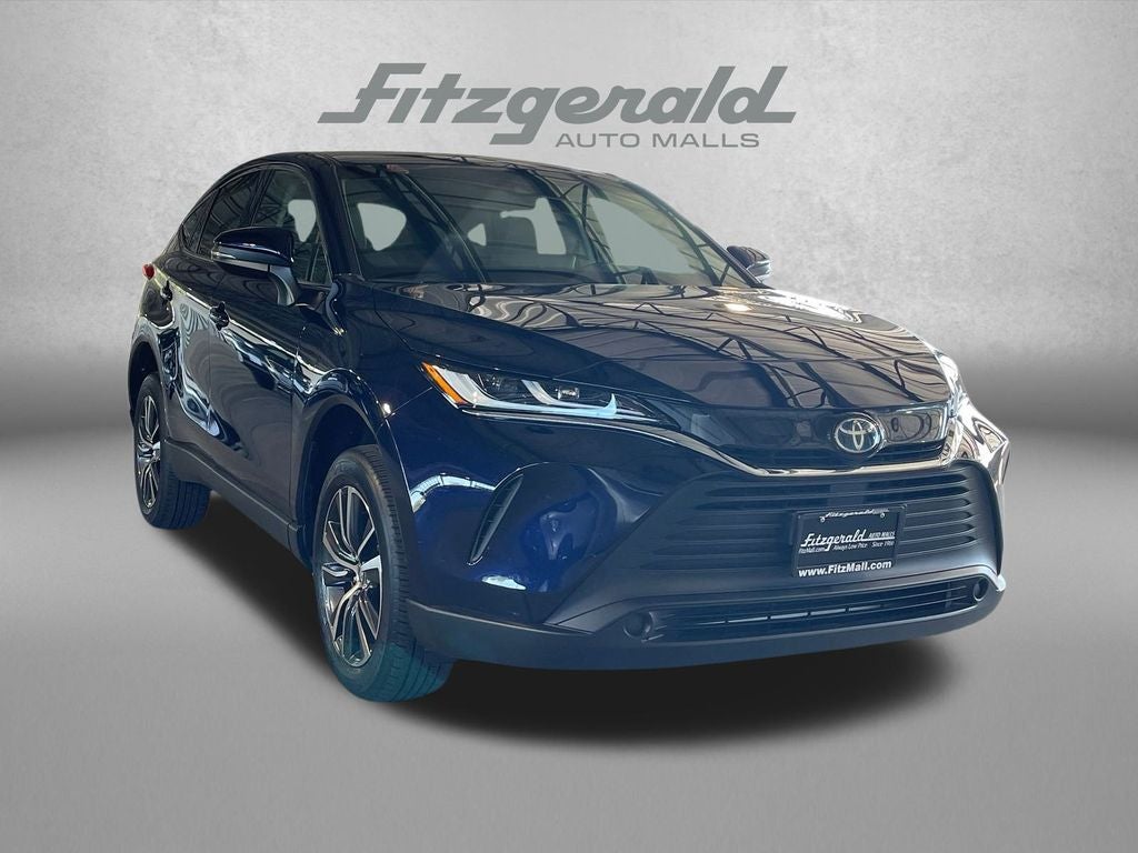2024 Toyota VENZA LE