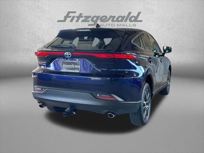 2024 Toyota VENZA LE