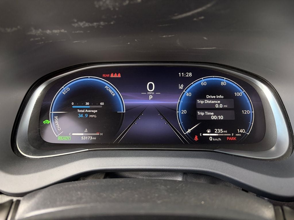 2023 Toyota Venza Limited
