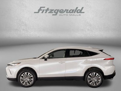 2023 Toyota Venza Limited