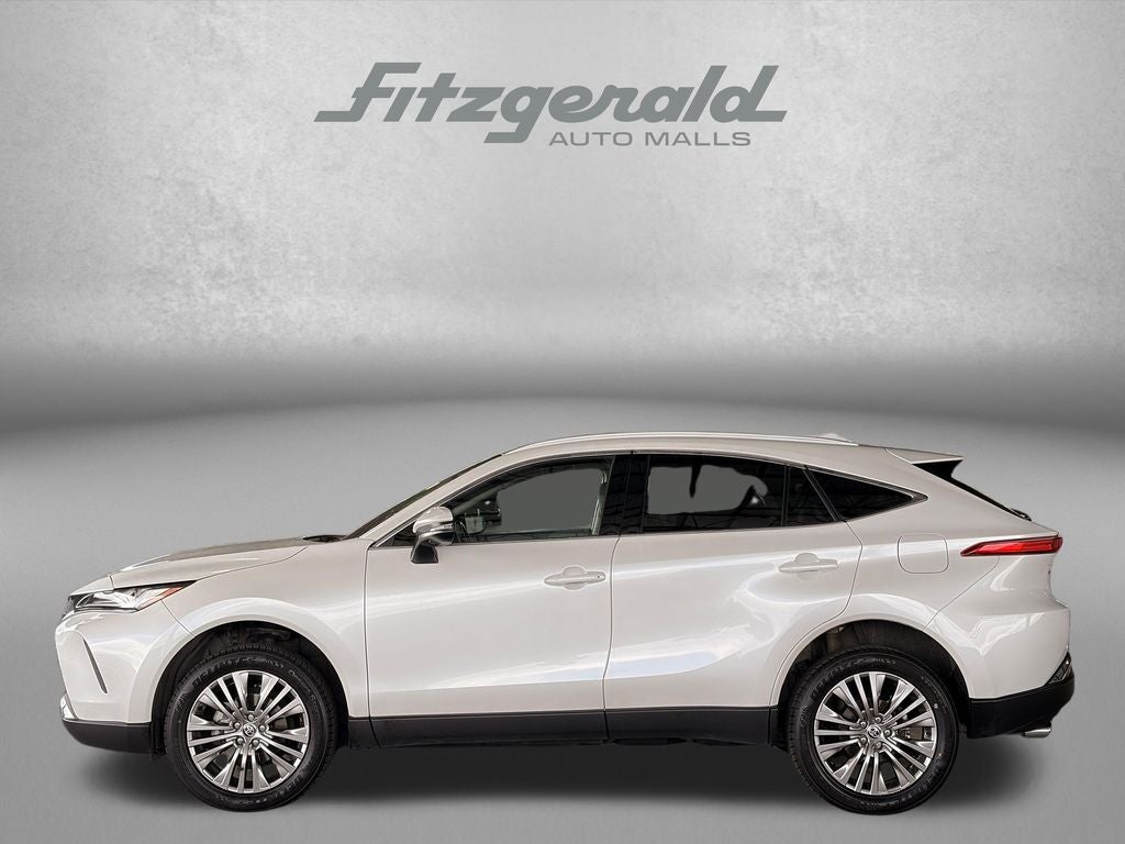 2023 Toyota Venza Limited