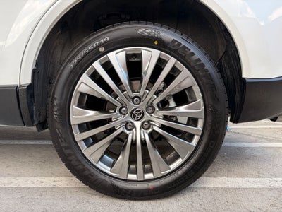 2023 Toyota Venza Limited