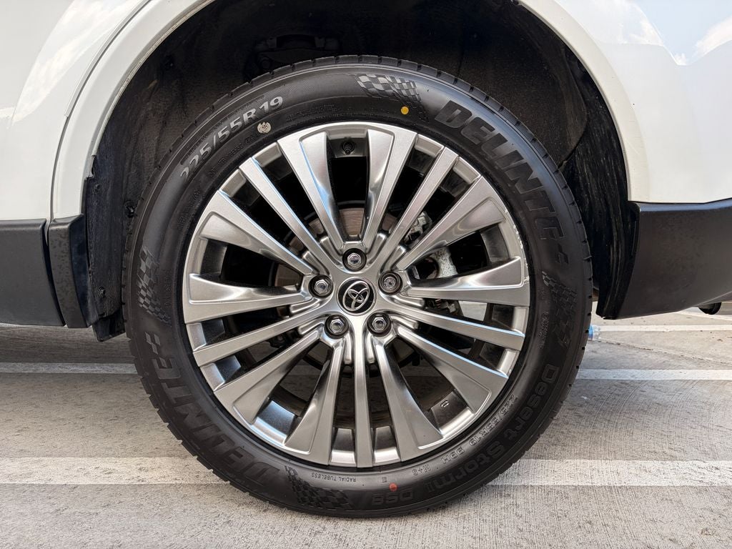 2023 Toyota Venza Limited