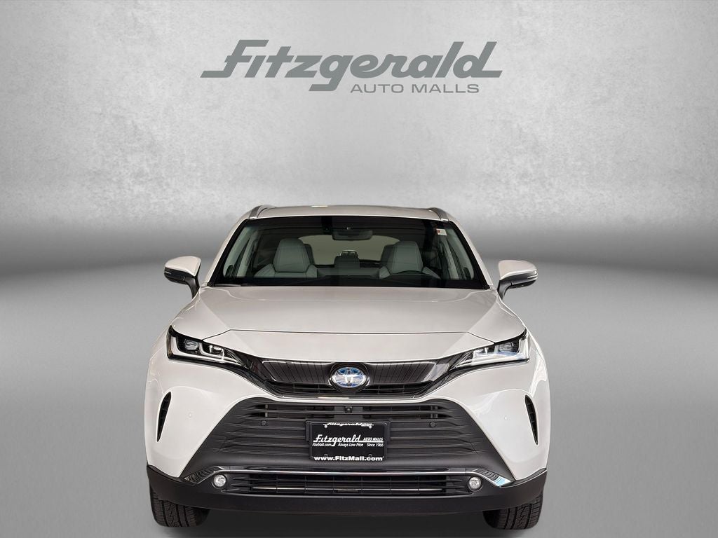 2023 Toyota Venza Limited