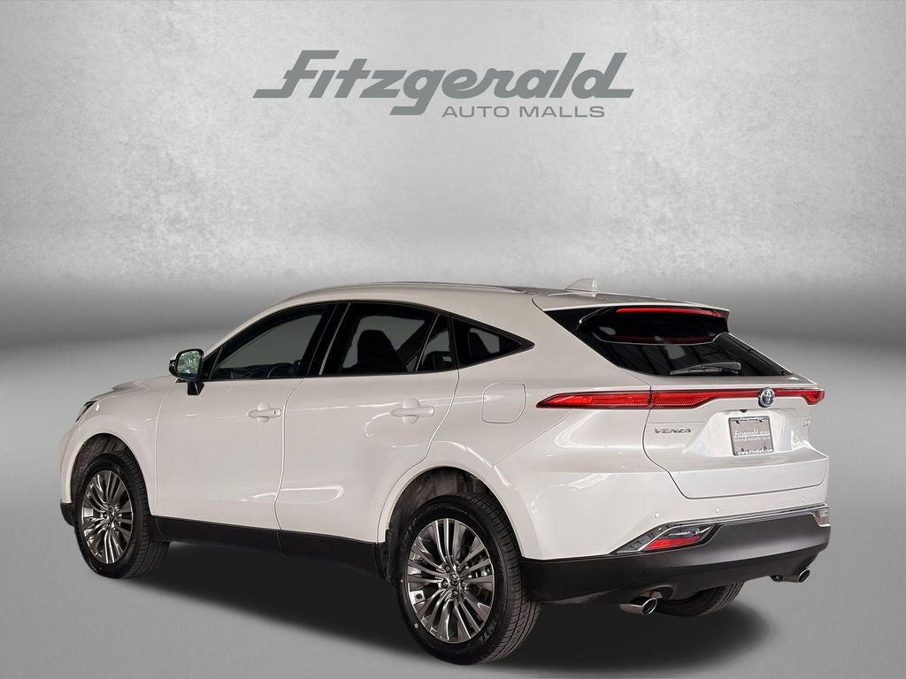 2023 Toyota Venza Limited